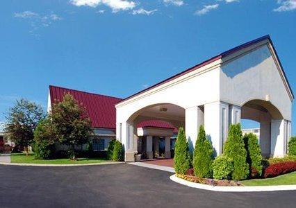 Отель Comfort Inn Austintown