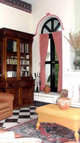 Отель Quinta Quetzalcoatl Boutique Hotel