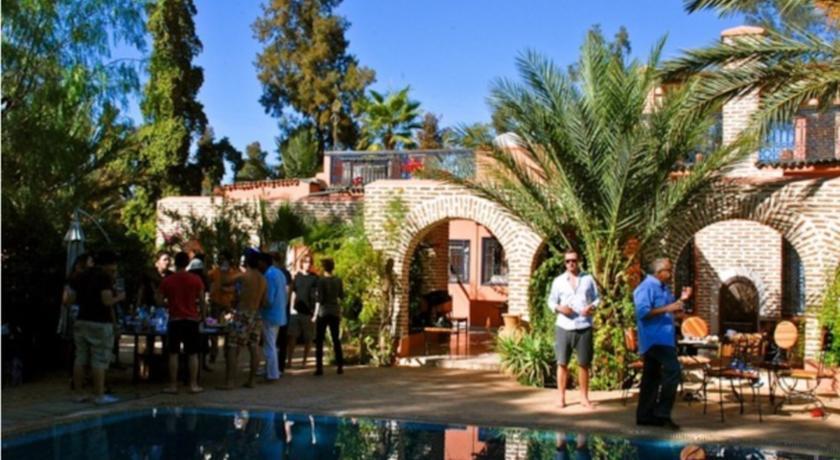 Вилла Villa Yasmina