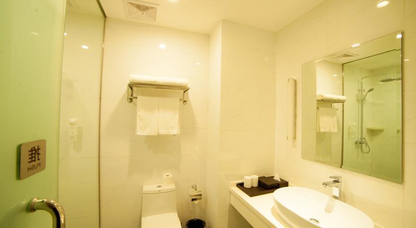 Отель Xingcheng Hotel Qidong