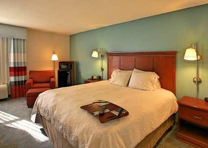 Отель Hampton Inn Natchitoches