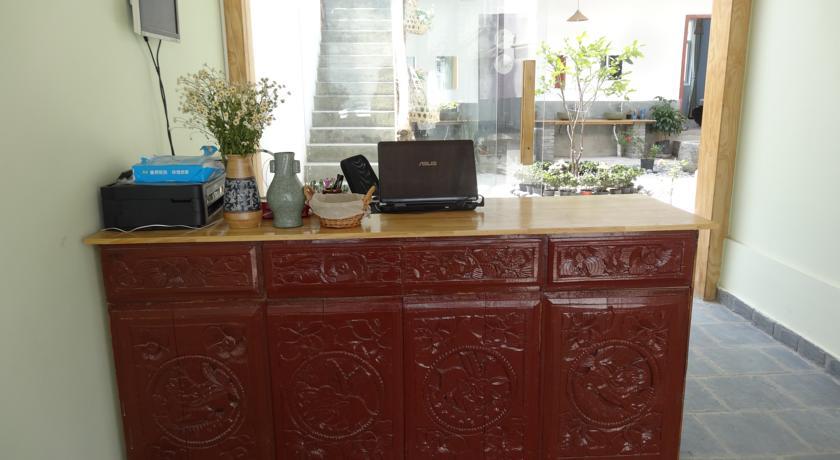 Хостел The Dragonfly Guesthouse