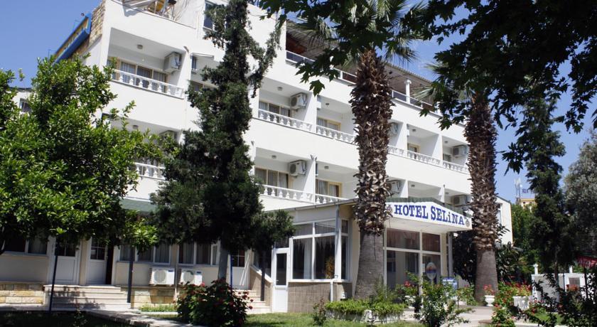 Отель Hotel Selina