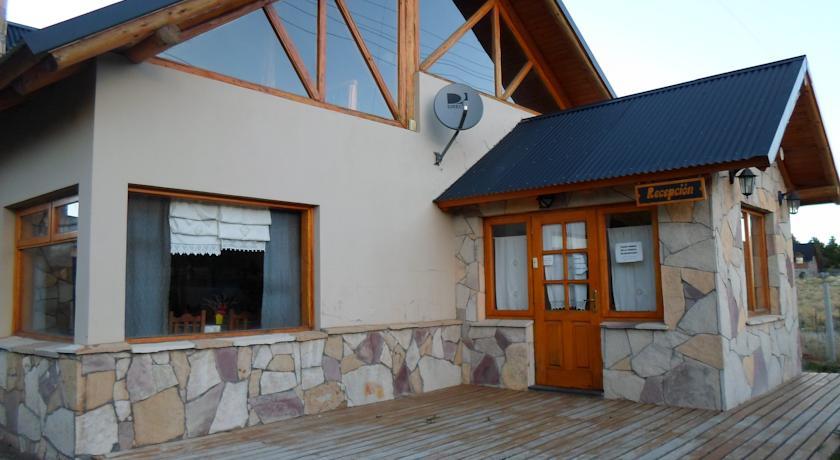 Отель Cabañas Illihue