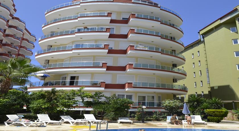 Апартаменты Topcue Apartments