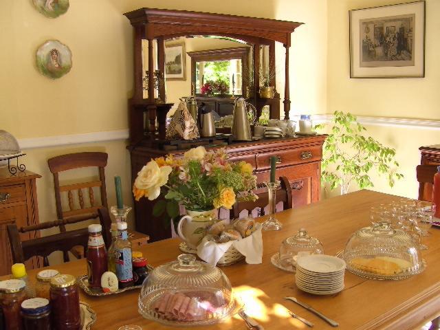 Гостевой дом Saxe-Coburg Lodge