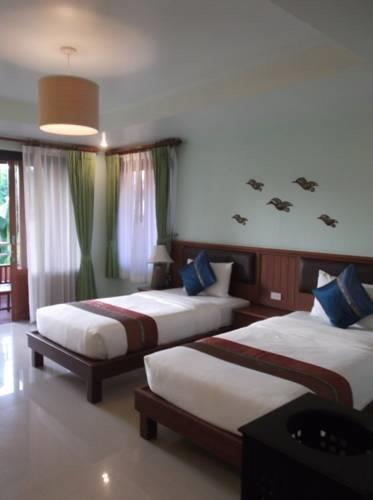 Отель PS Thana Resort