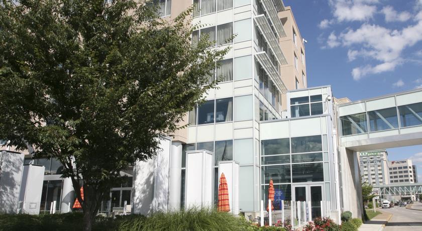 Отель Le Merigot at Tropicana