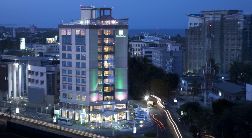 Отель Holiday Inn Dar Es Salaam