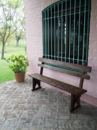Отель Estancia El Prado