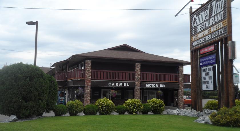 Отель Carmel Motor Inn
