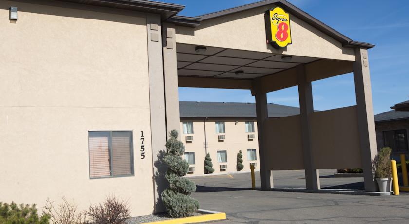 Отель Super 8 Elko