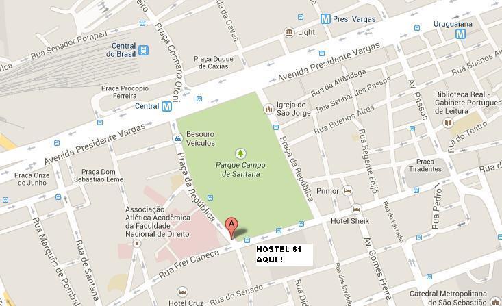 Hostel 61