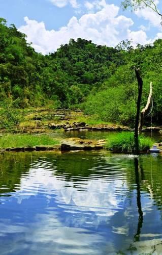 Отель Posada Puerto Paraiso