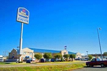 Отель Best Western Sand Springs