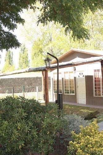 Апартаменты Cabaña Los Aromos