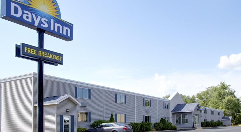 Отель Days Inn Cedar Falls