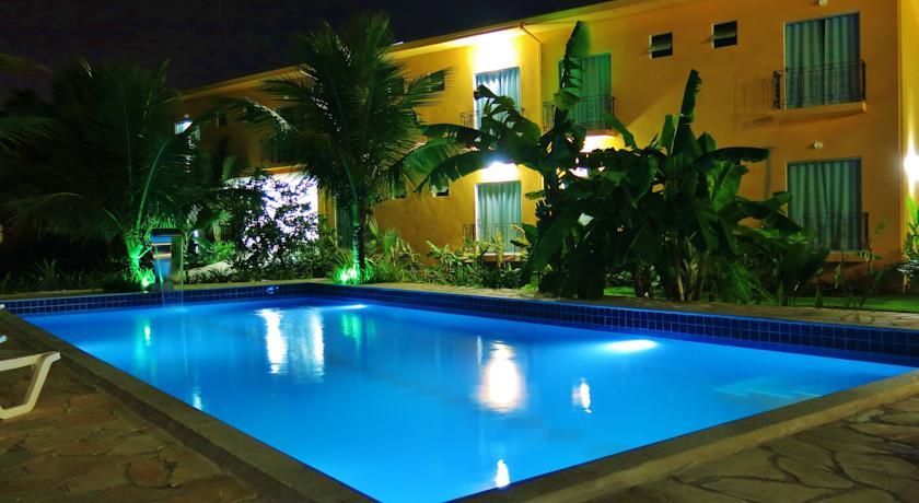 Imperatriz Paraty Hotel