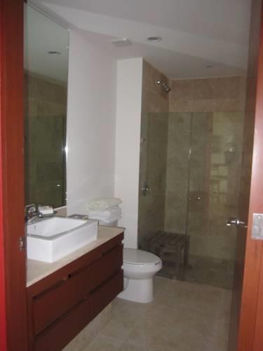 Апартаменты Condo Alamar