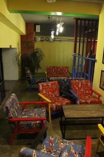 Backpacker International Youth Hostel