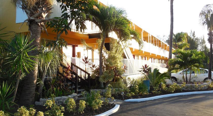 Отель Budget Inn Punta Gorda