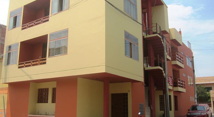 Departamentos Amoblados Huanchaco