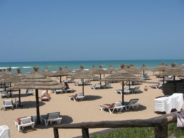 Апартаменты Appartement Marina Saidia