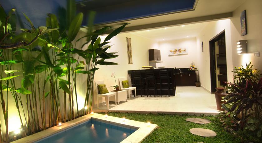 Вилла Bali Corail Villas