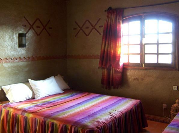 Отель Riad Nezha