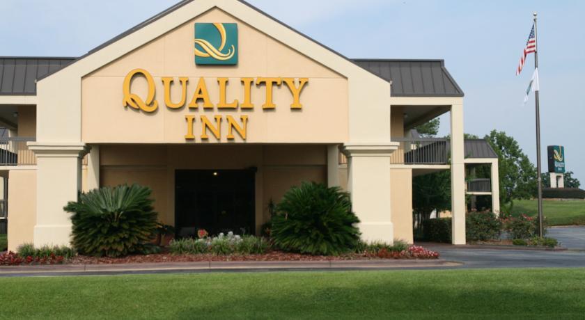 Отель Quality Inn Albany