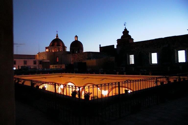 Отель Hotel Quinta Santiago