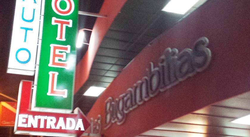 Отель Hotel Bugambillas