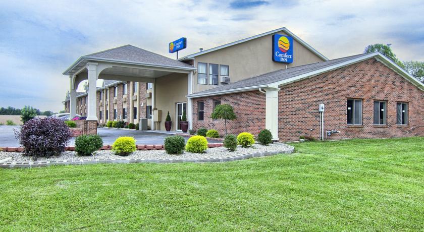 Отель Comfort Inn Batesville