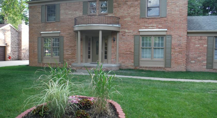 Апартаменты Rentalago Toledo Executive Home