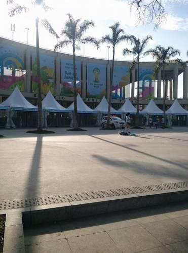 Hospedagem Maracanã