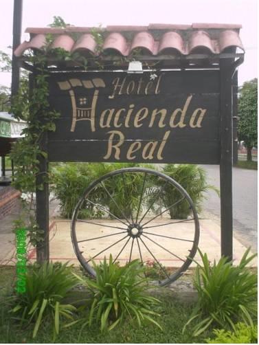 Отель Hotel Hacienda Real
