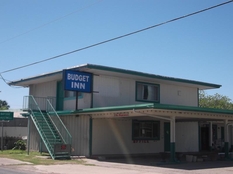 Отель Budget Inn Refugio
