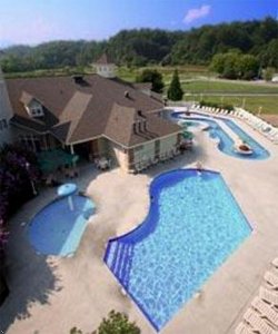 Отель Mainstay Suites Pigeon Forge