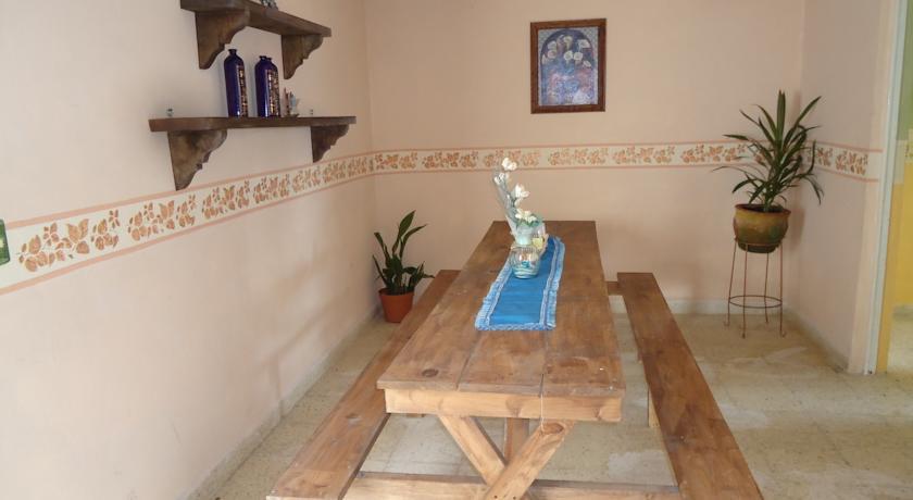 Апартаменты Posada Santa Elena