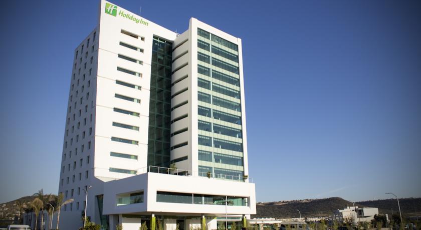 Отель Holiday Inn Queretaro Zona Krystal