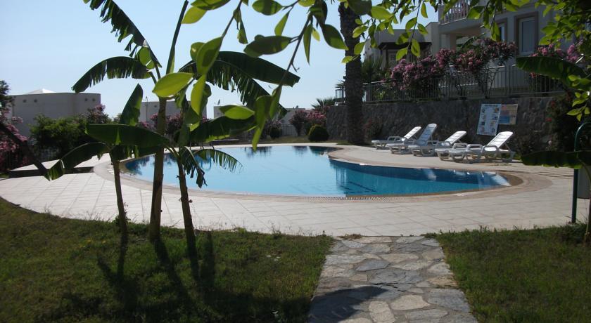 Апартаменты Yalikavak Gardens