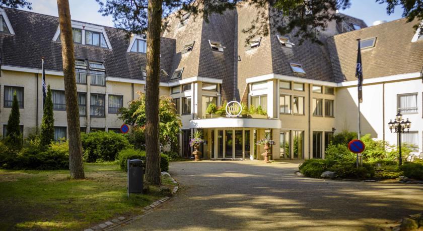 Отель Golden Tulip Epe