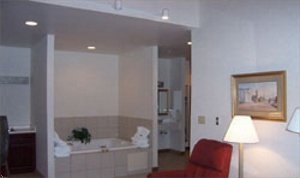 Отель Ameri Stay Inn and Suites
