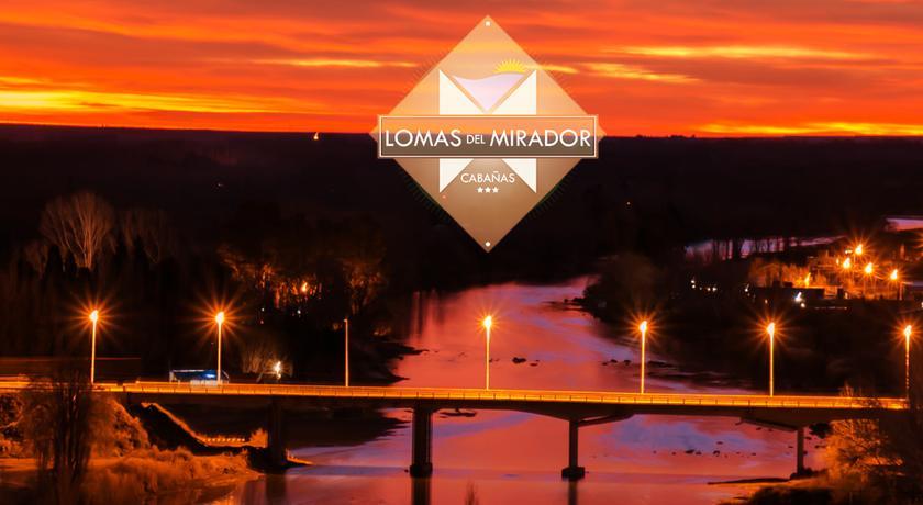 Отель Cabañas Lomas del Mirador