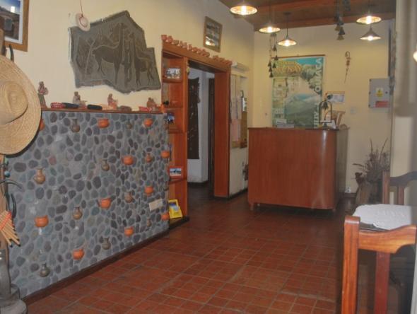 Отель Munay San Salvador de Jujuy