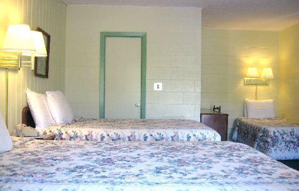 Отель White Columns Motel