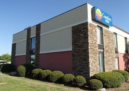 Отель Comfort Inn Shelby