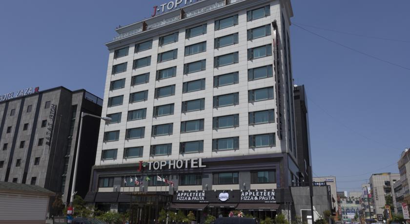 Отель J-Top Hotel