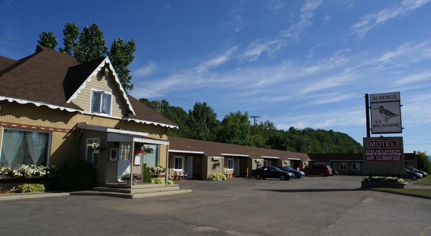 Отель Auberge la Becassine