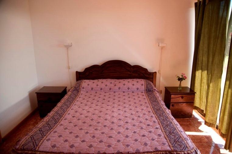 Апартаменты Cabañas Tautira